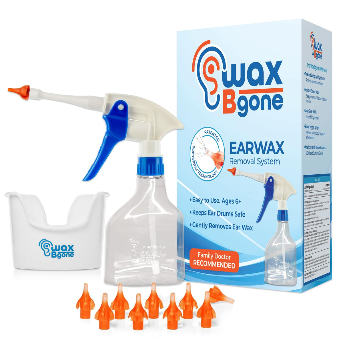 Starter Earwax Removal Kit