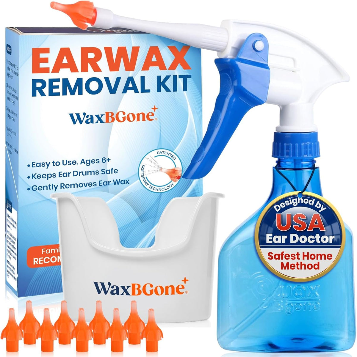 Basic Earwax Removal Kit