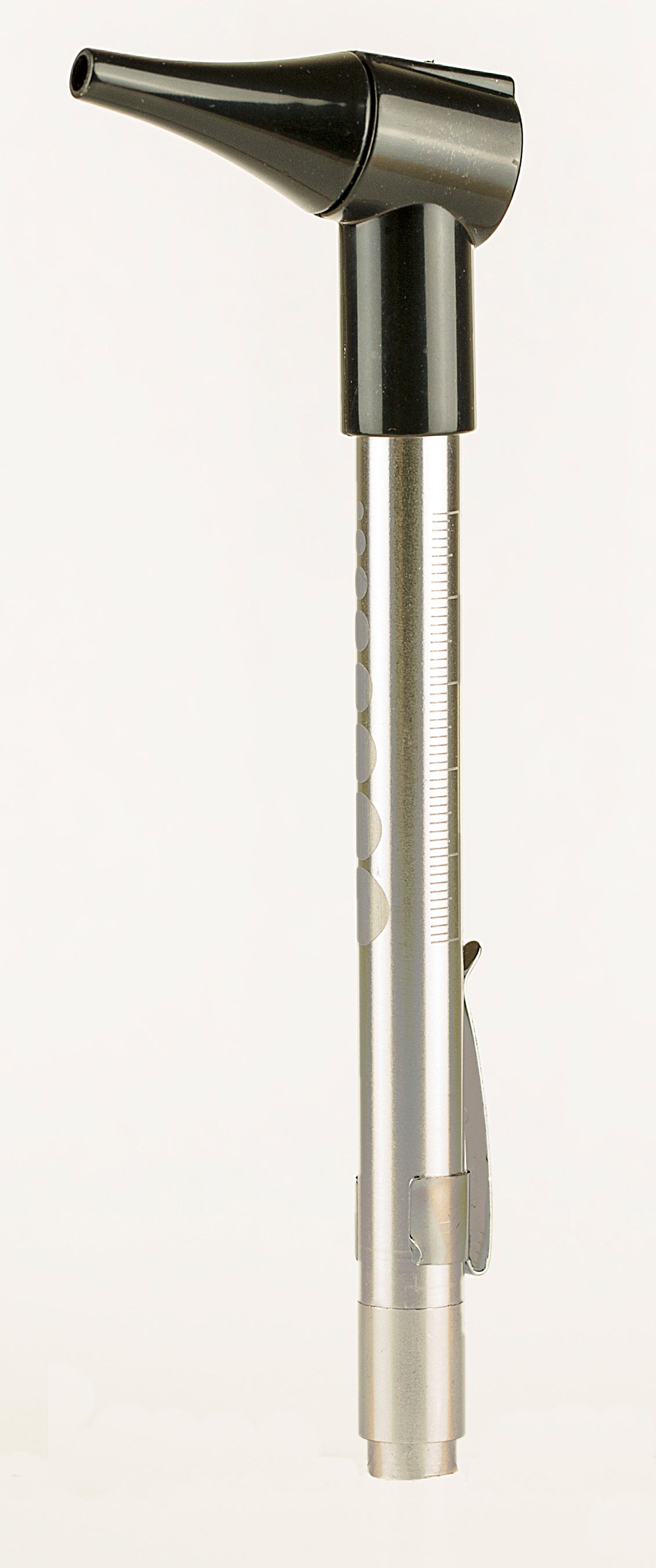 LED Penlight Otoscope - Polished Aluminum
